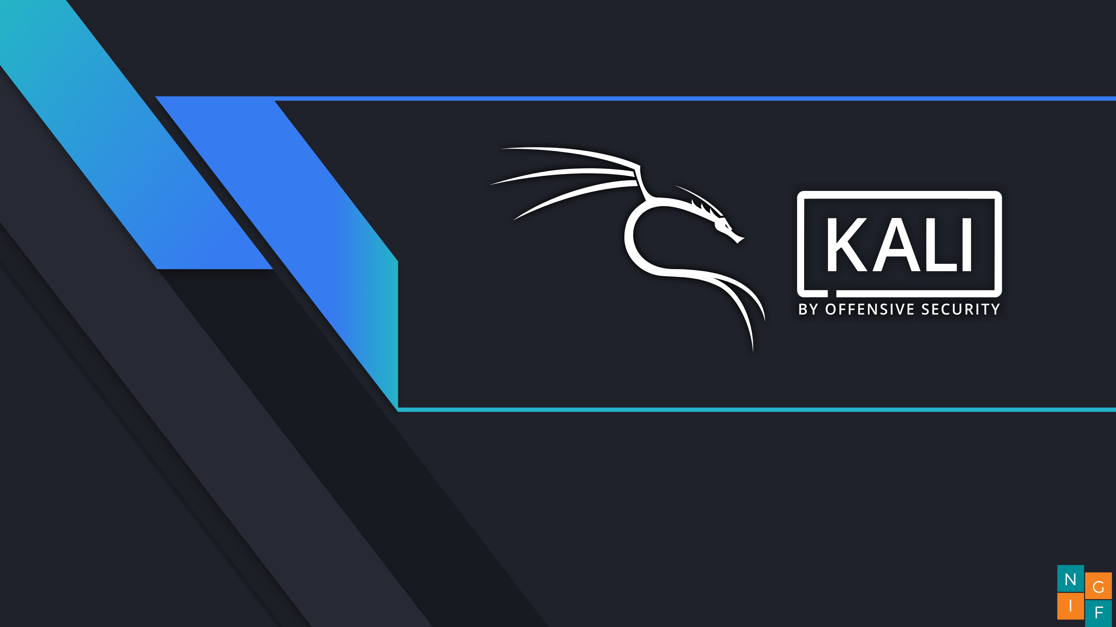 Kali Linux Wallpapers