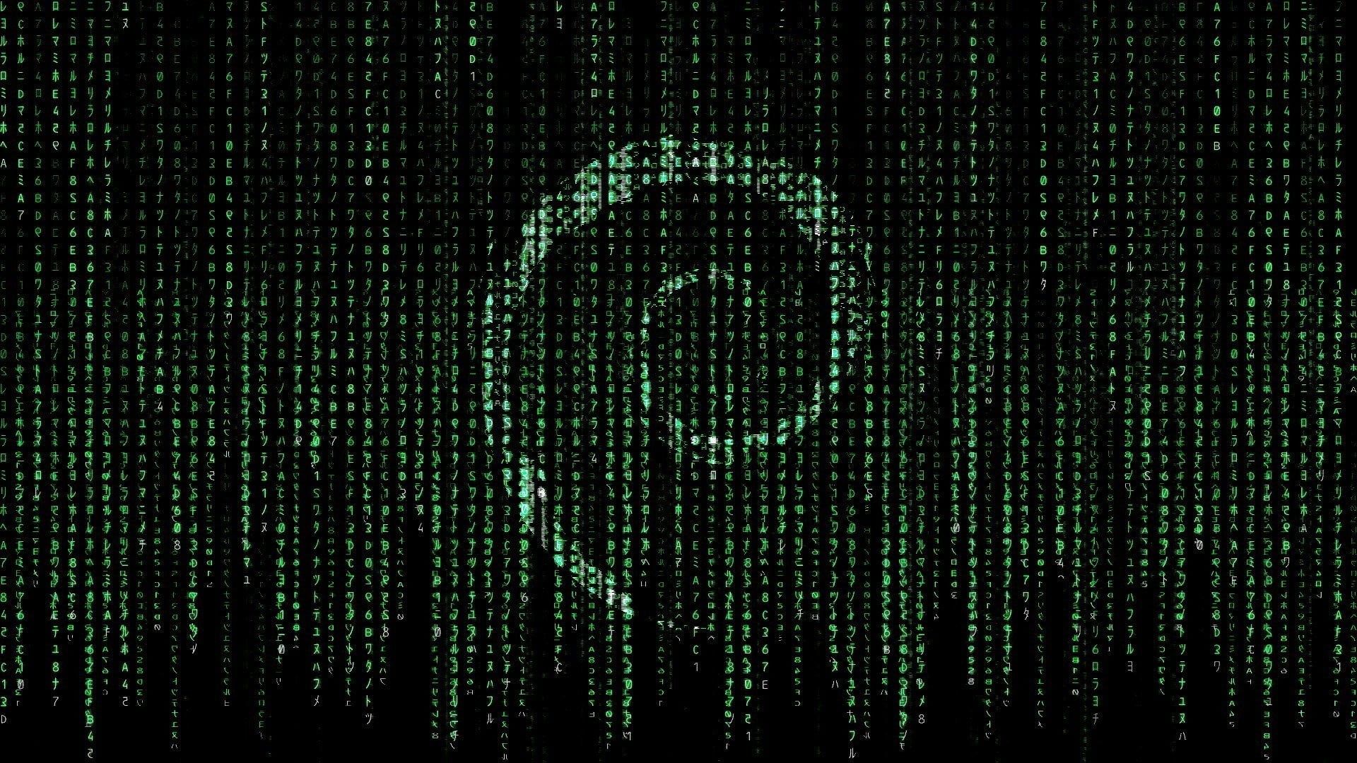 Kali Linux Matrix Wallpapers