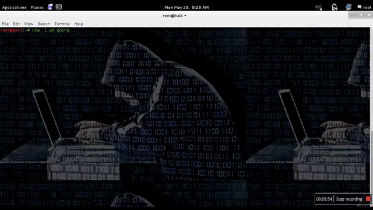 Kali Linux Matrix Wallpapers