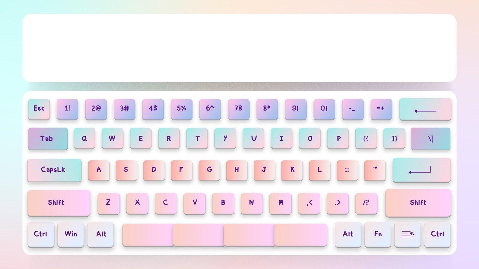 Keyboard Wallpapers