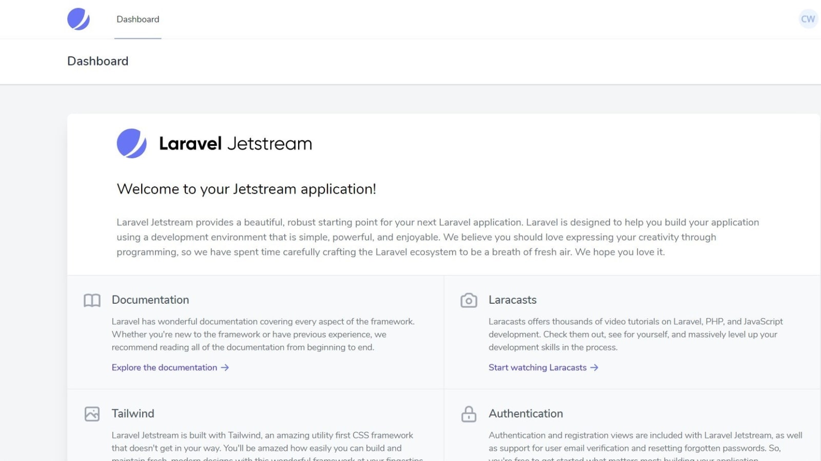 Laravel Laracasts Official Wallpapers