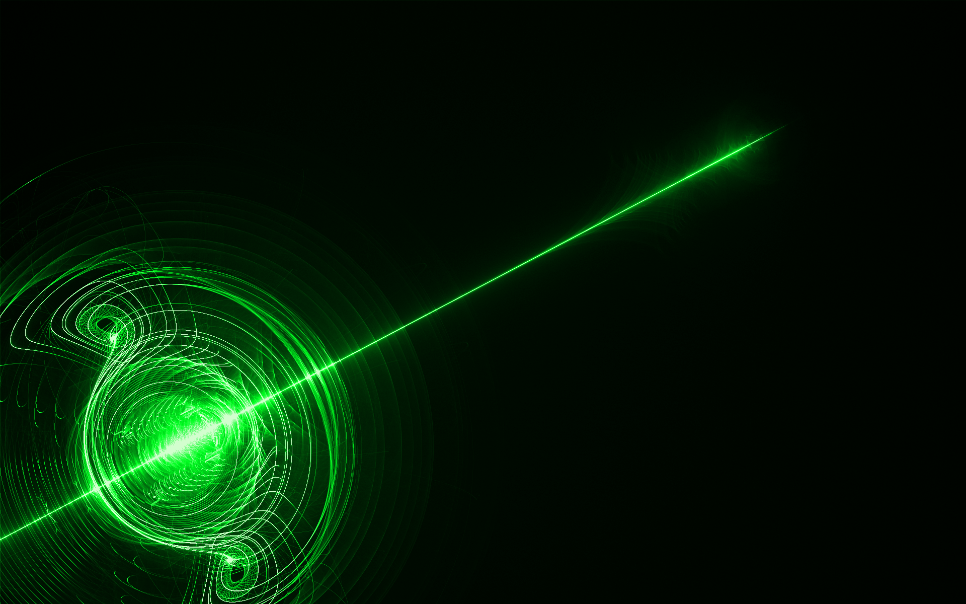 Laser Wallpapers