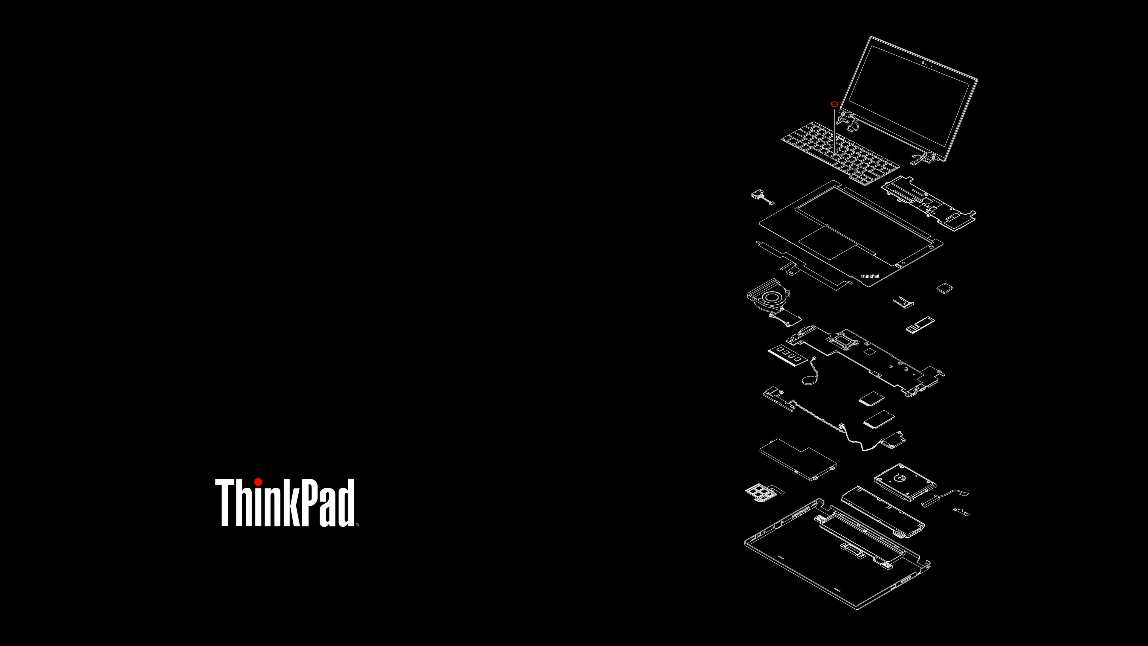 Lenovo Thinkpad Wallpapers