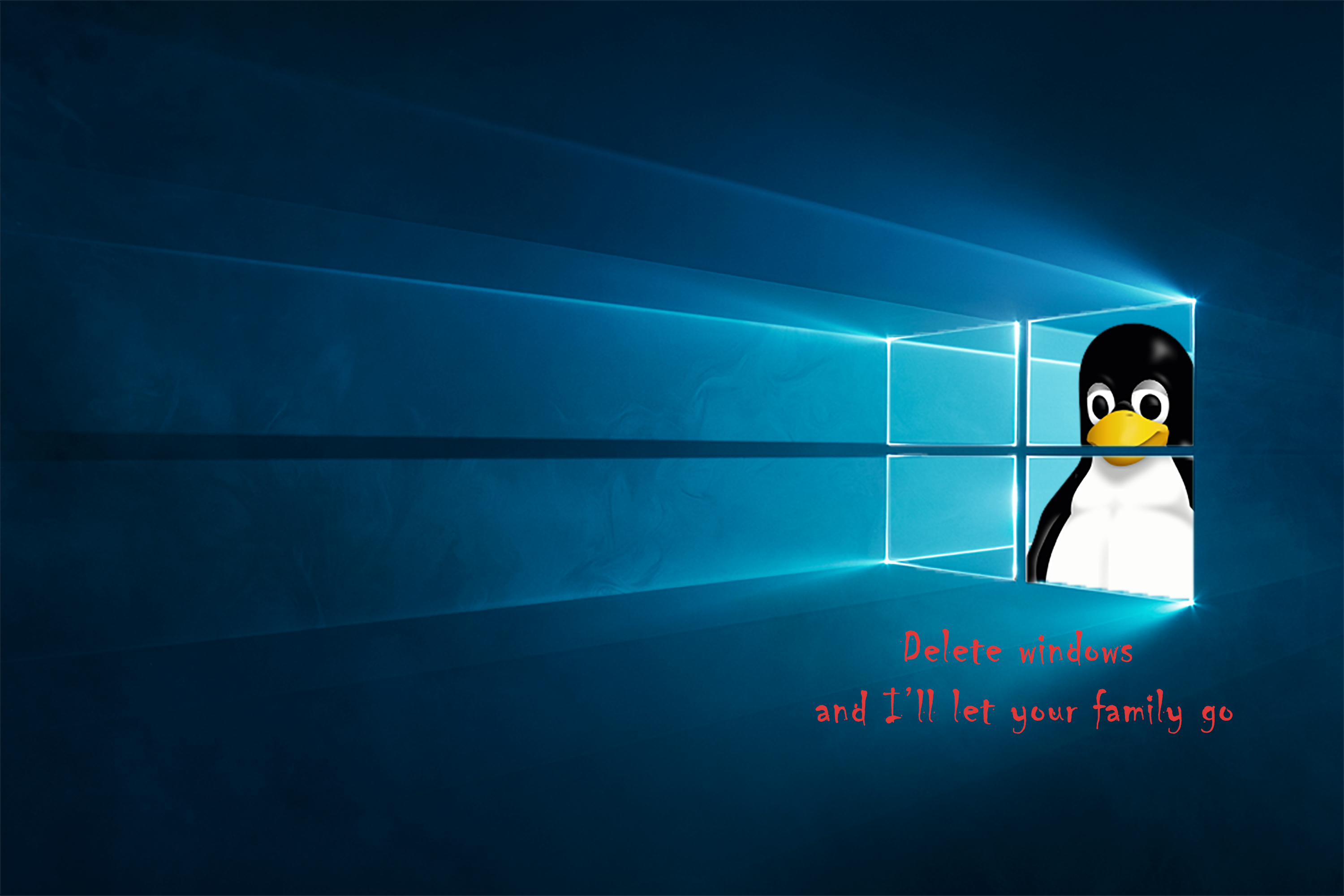 Linux Wallpapers