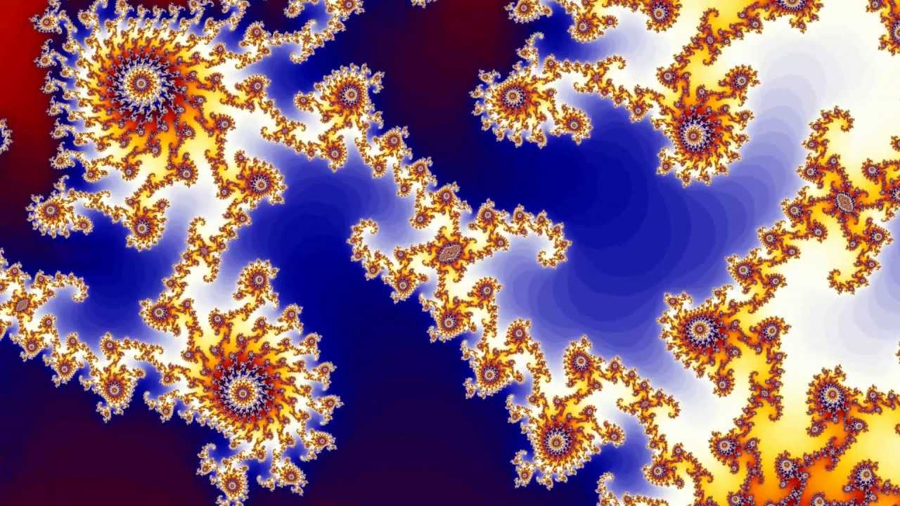 Mandelbrotbaum Wallpapers