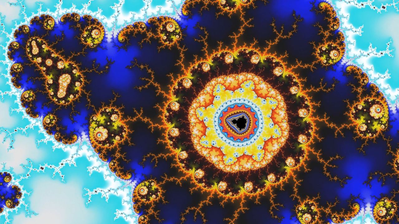 Mandelbrotbaum Wallpapers