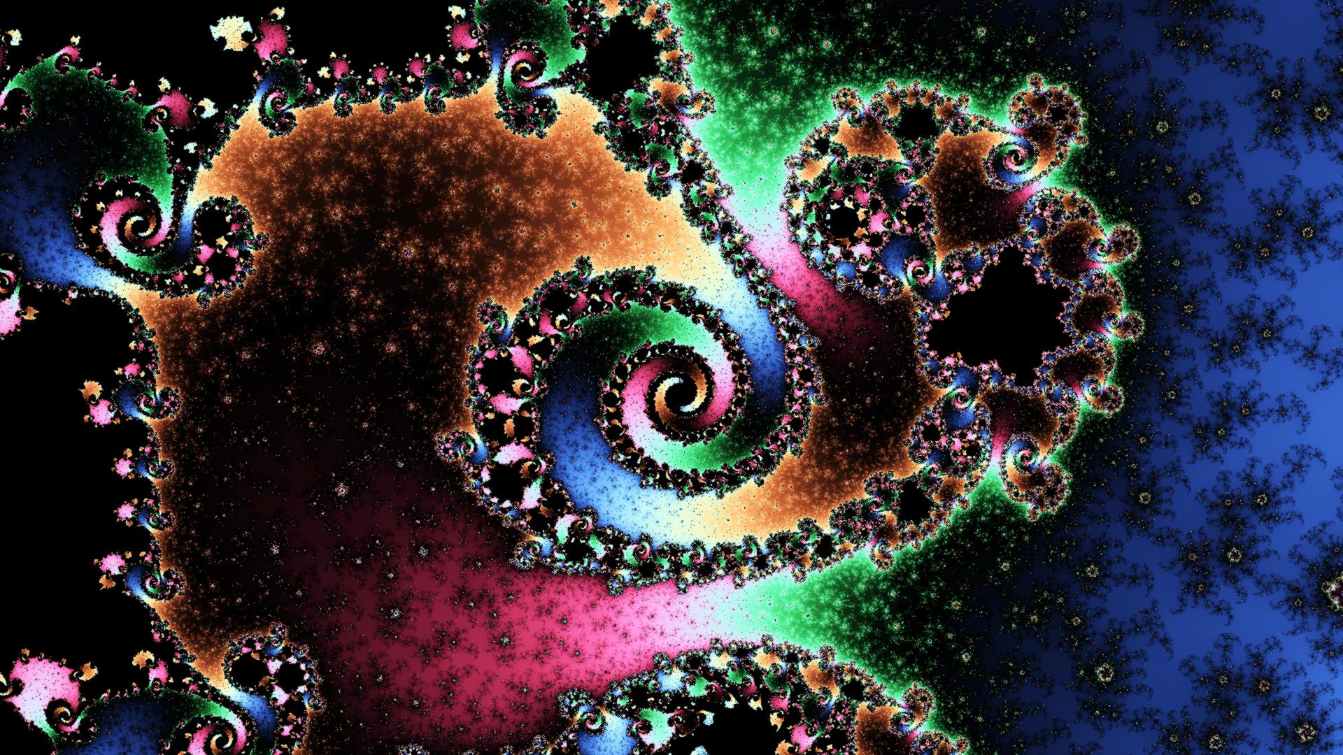 Mandelbrotbaum Wallpapers