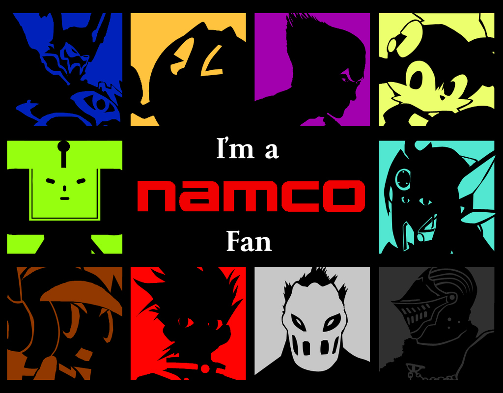 Namco Wallpapers