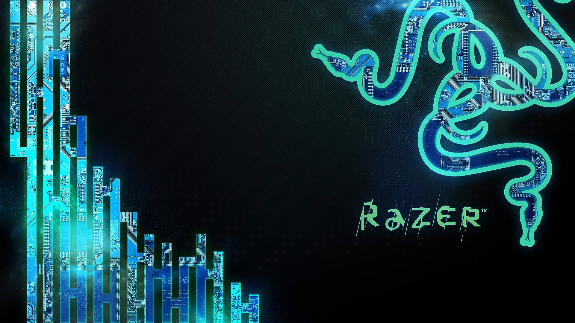 New Razer Wallpapers