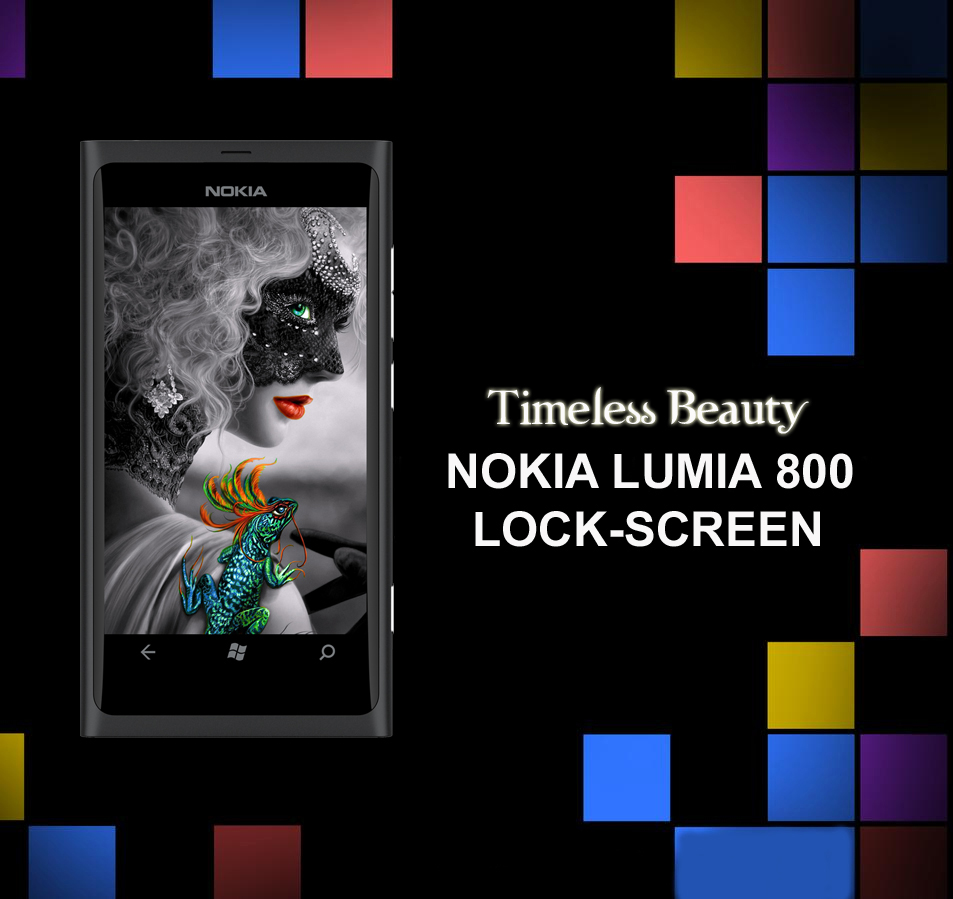 Nokia Lumia Wallpapers