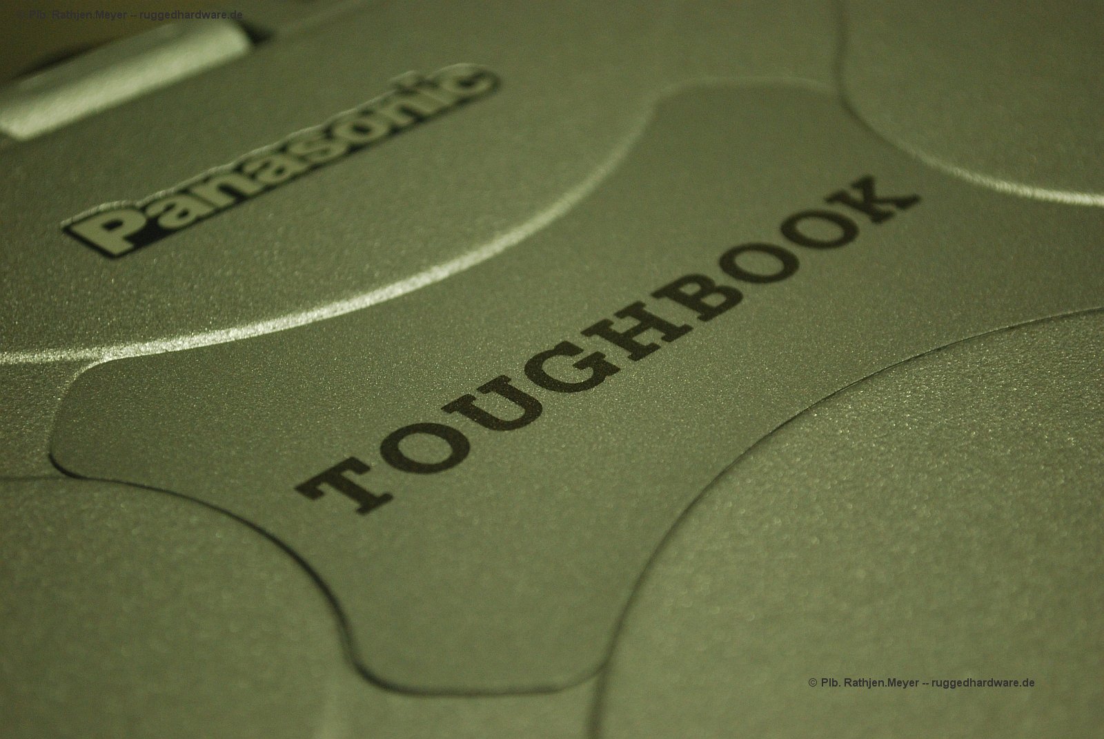 Panasonic Toughbook Wallpapers