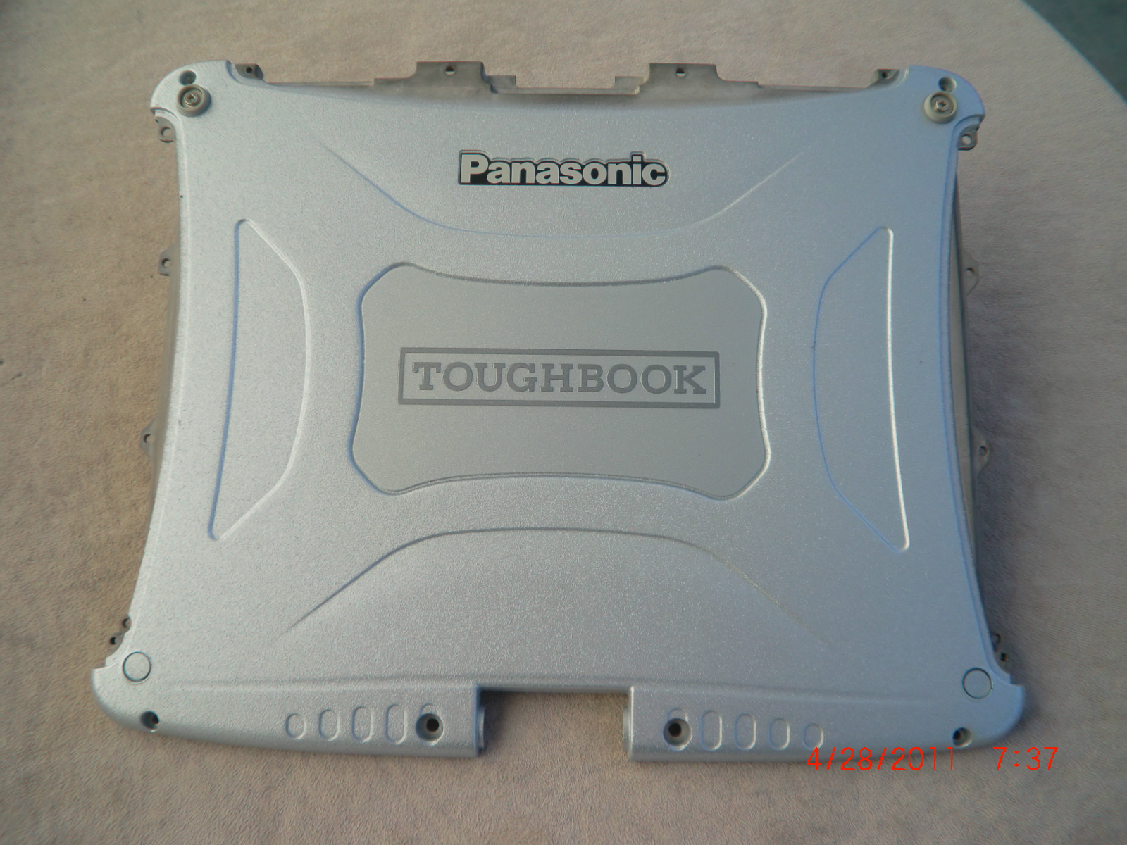 Panasonic Toughbook Wallpapers
