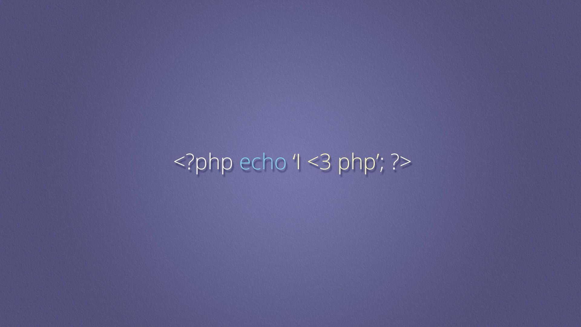 Php Programmer Wallpapers