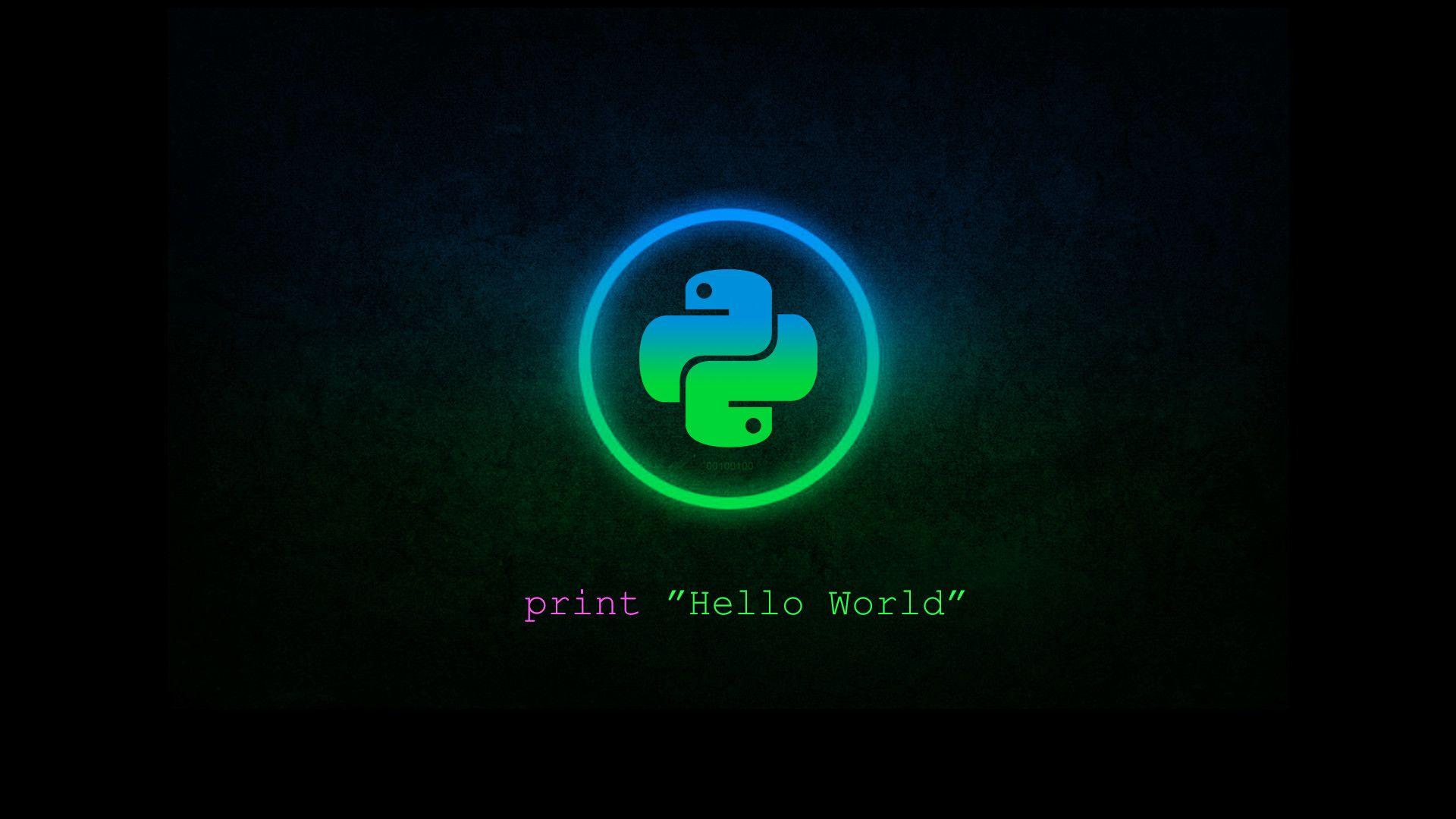 Python Programmer Wallpapers