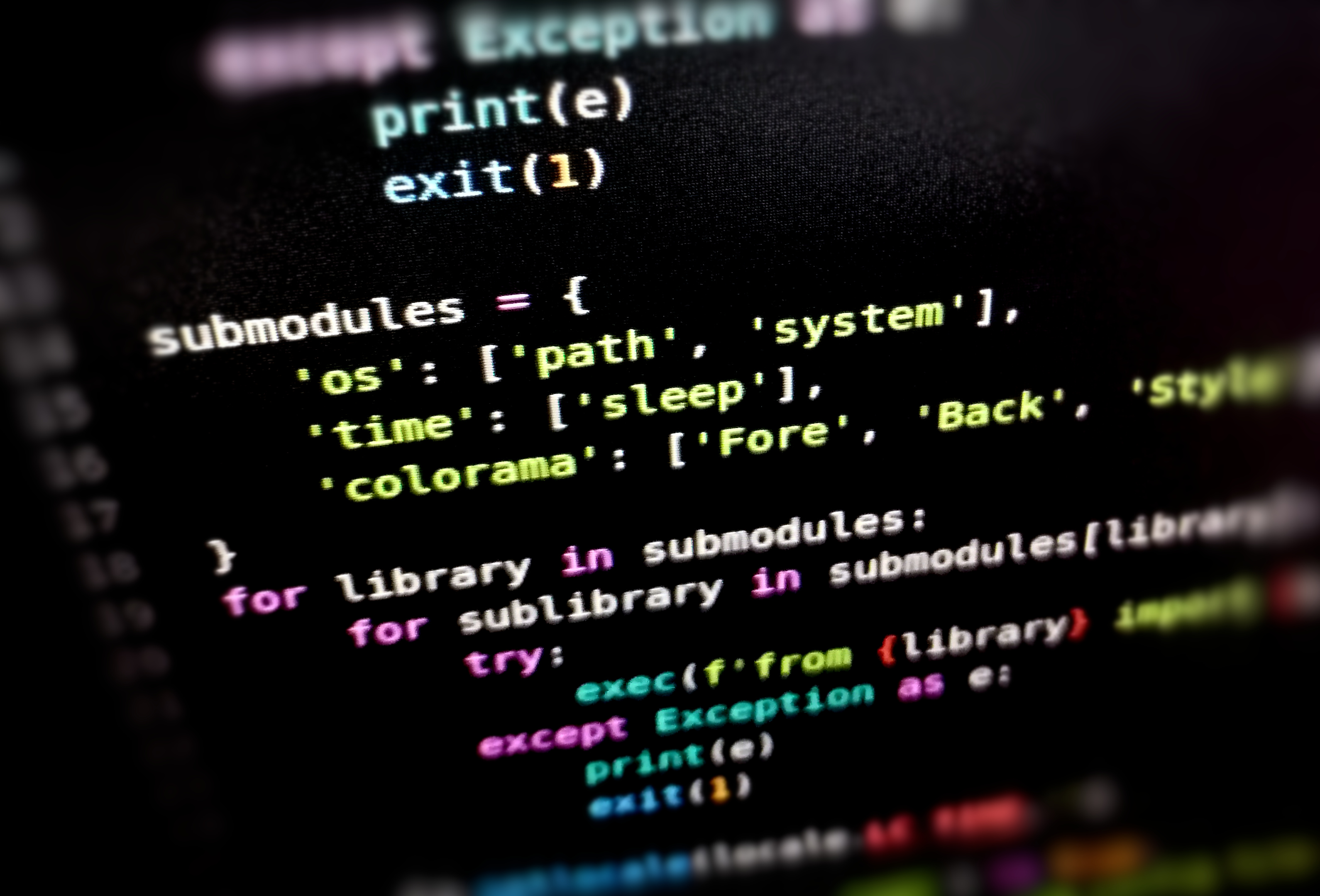 Python Programmer Wallpapers