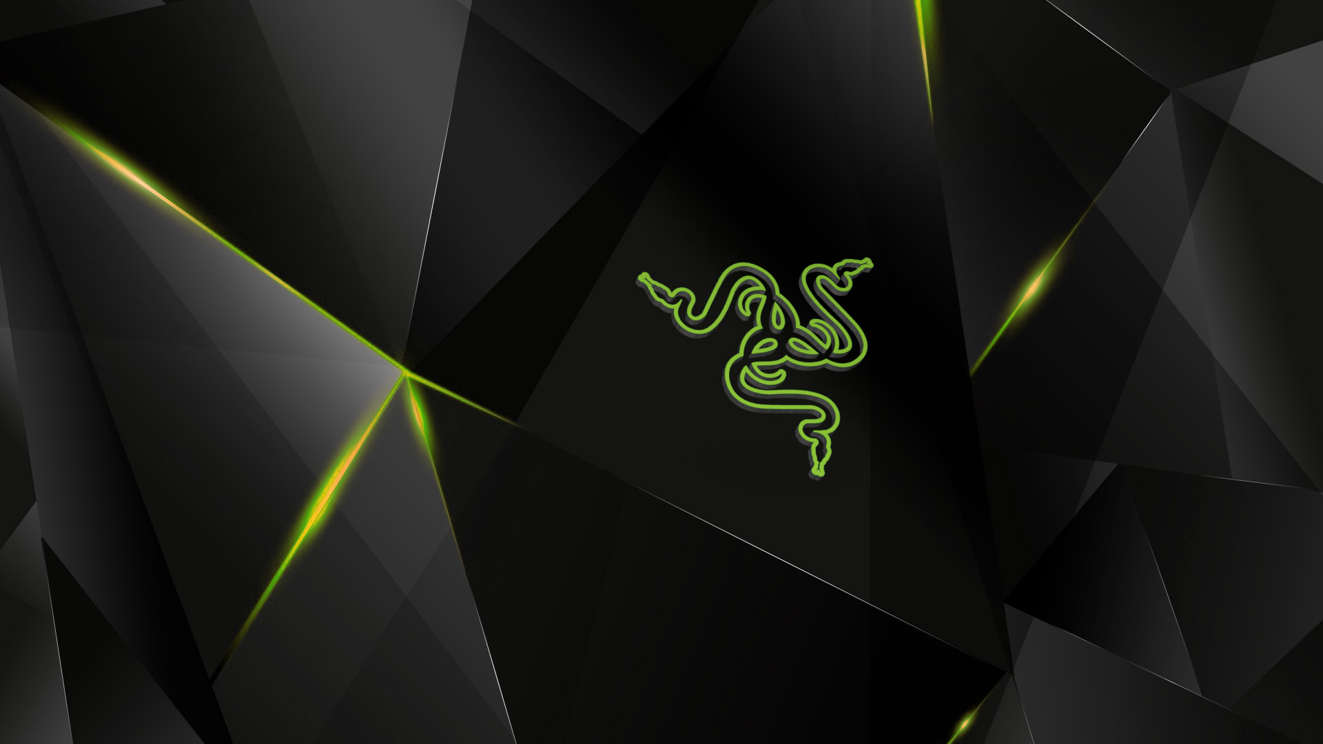 Razer Gamer Logo Wallpapers