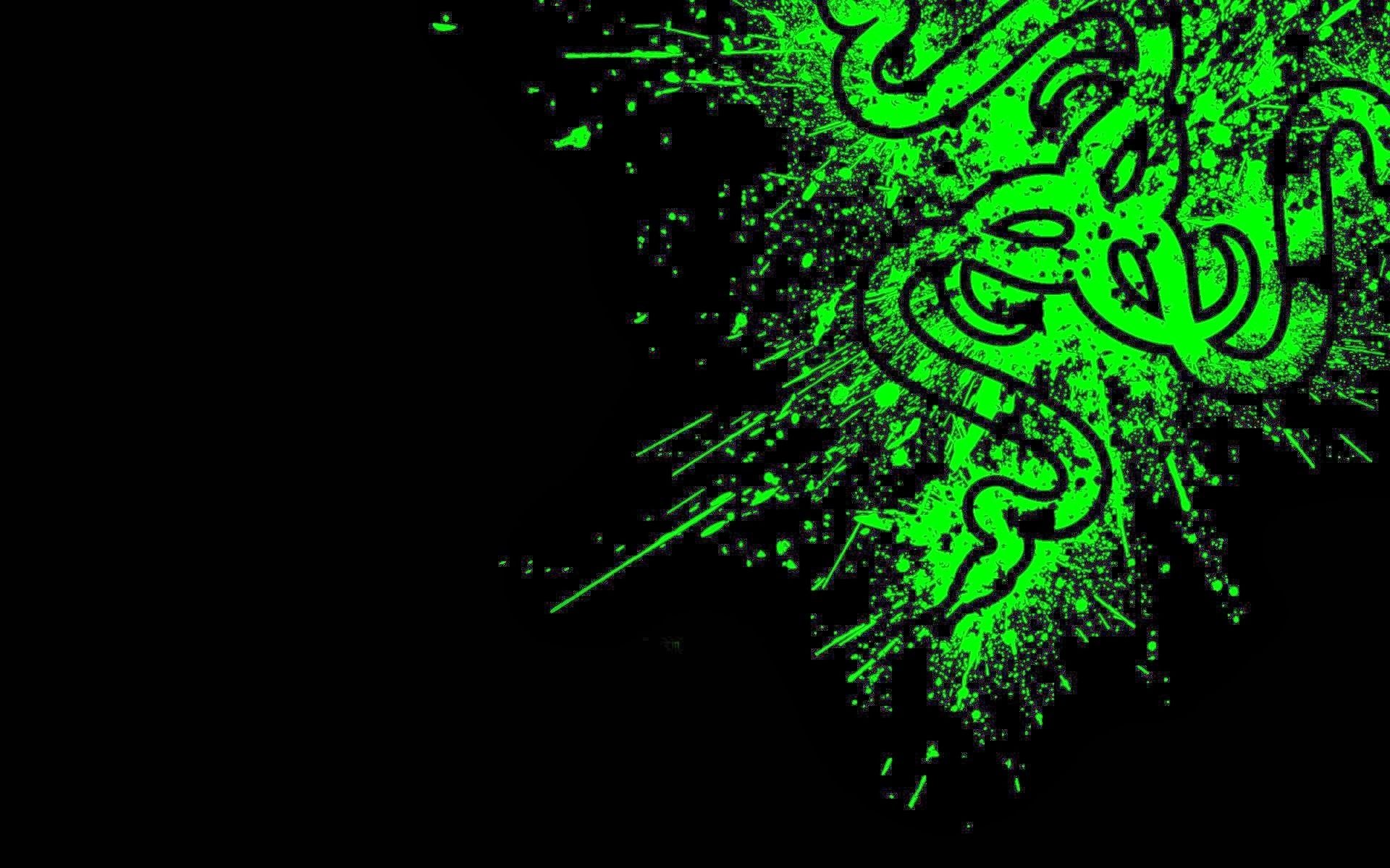 Razer Gamer Logo Wallpapers