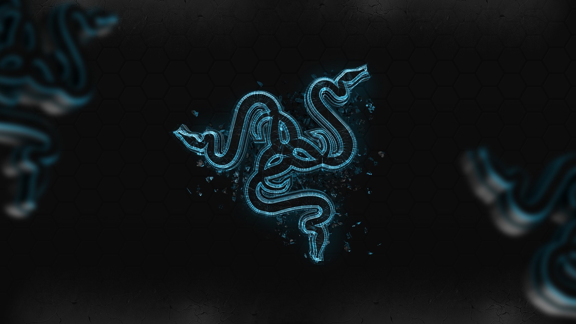 Razer Gamer Logo Wallpapers