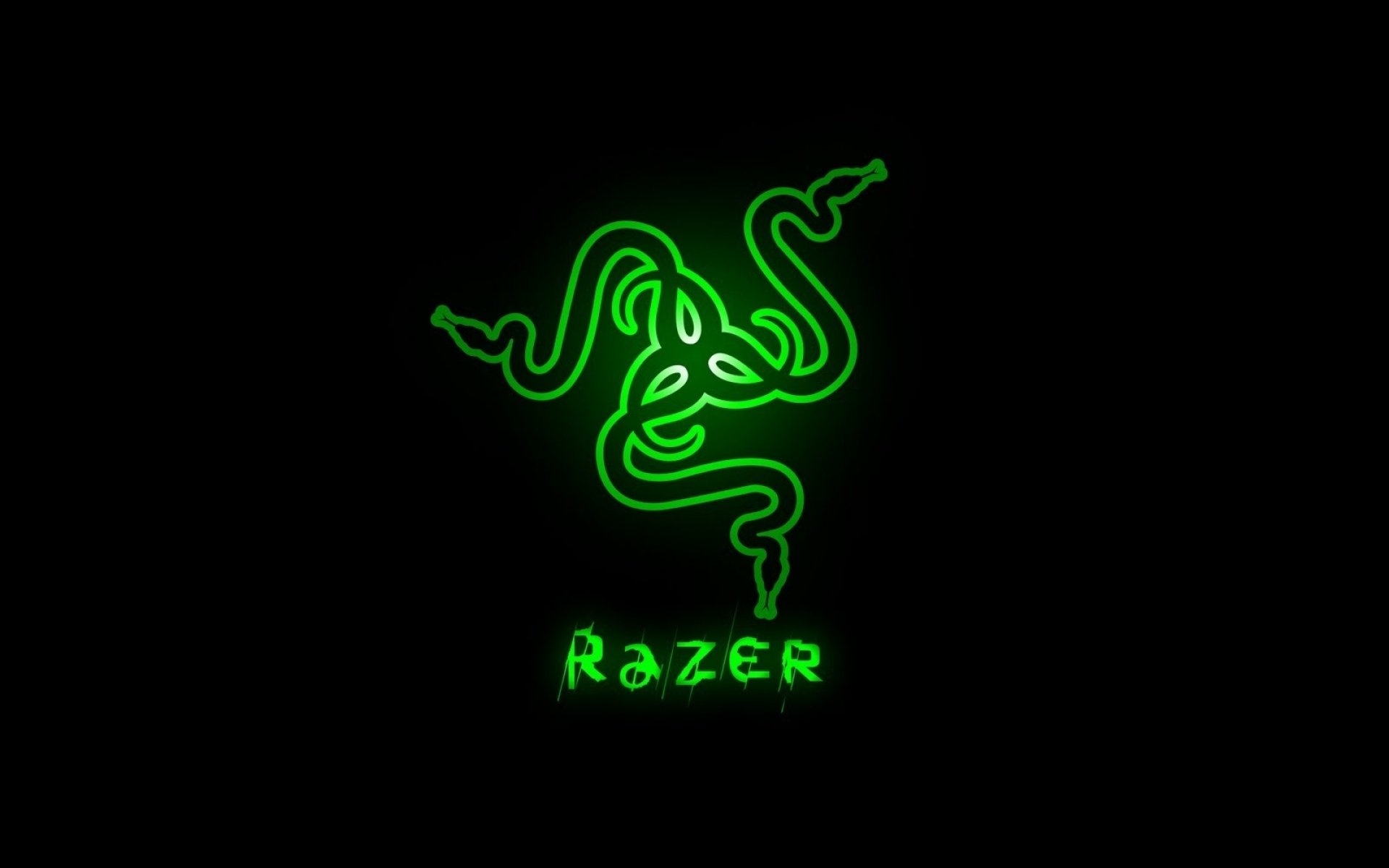 Razer Green Gamer Wallpapers