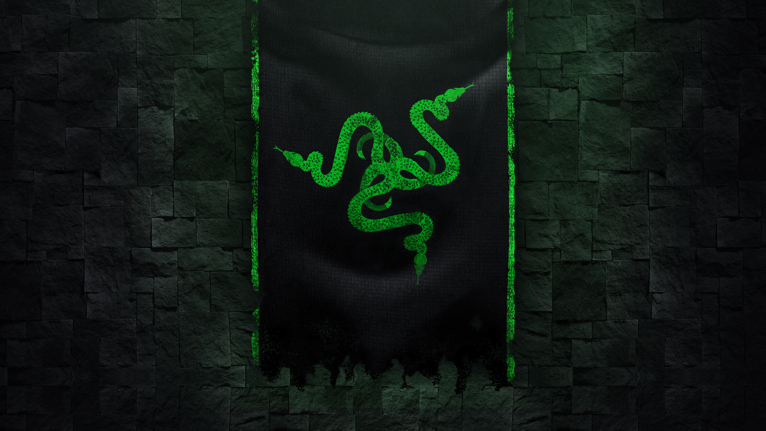 Razer Green Gamer Wallpapers