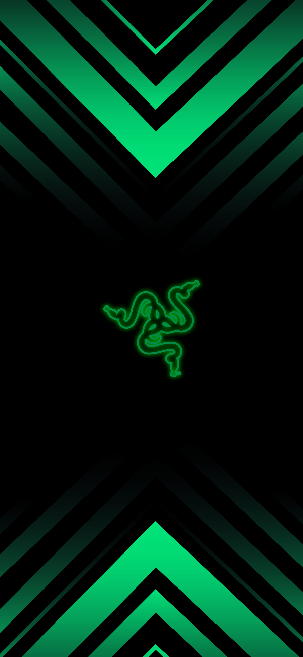 Razer Green Gamer Wallpapers