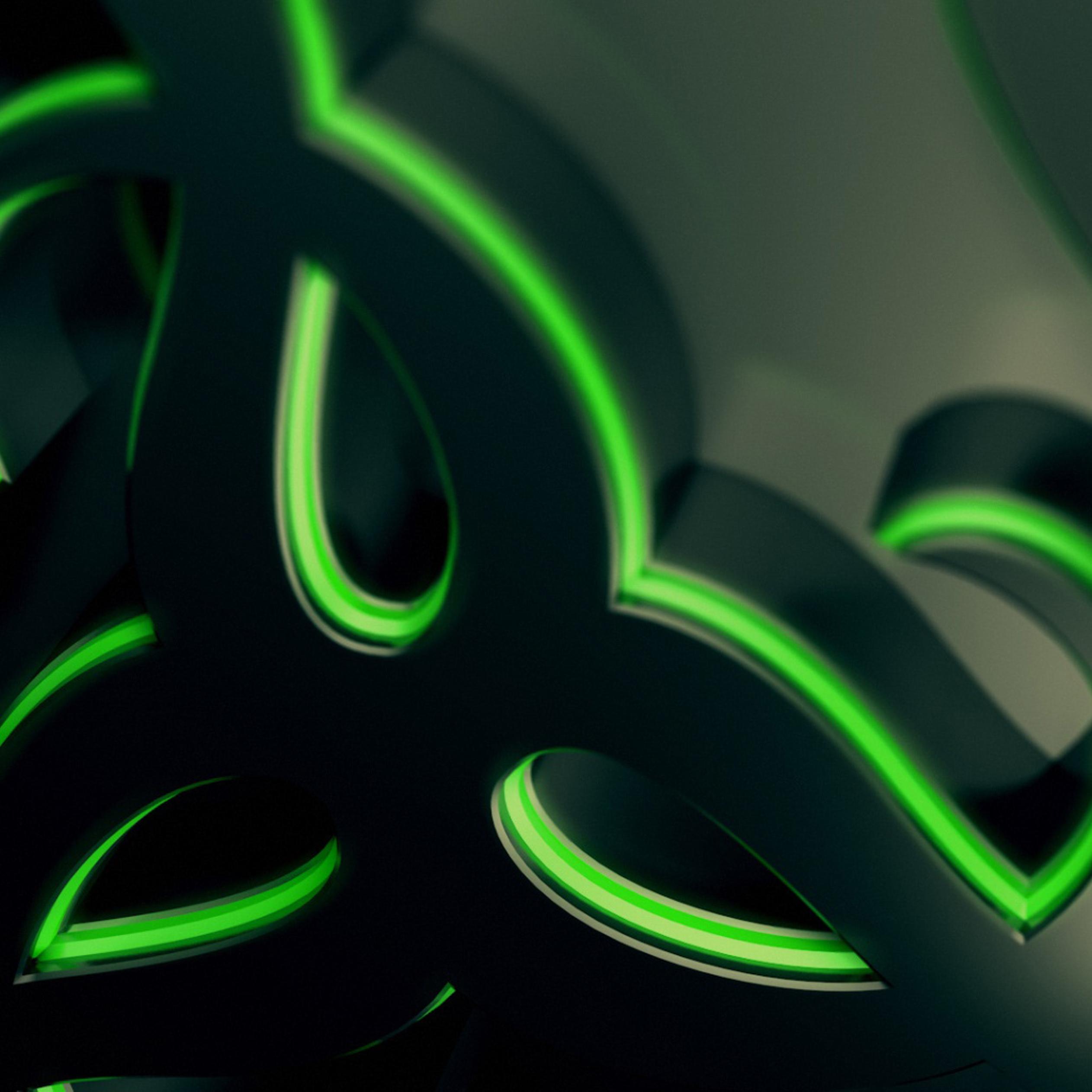 Razer Green Gamer Wallpapers