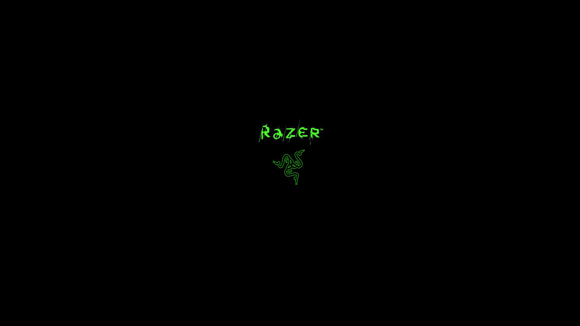 Razer Green Gamer Wallpapers