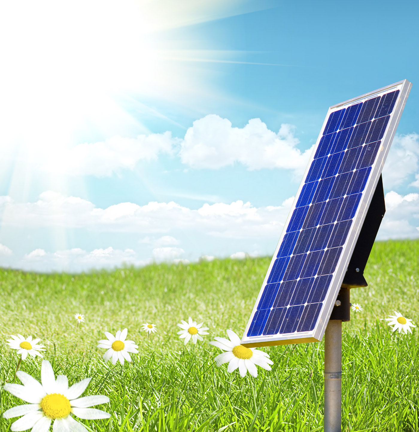 Solar Panel Wallpapers