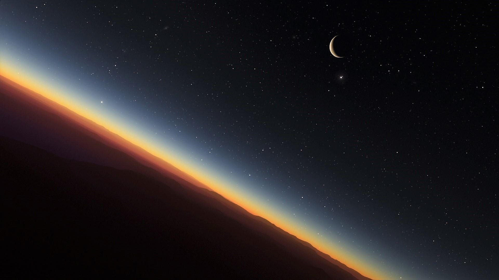 Space Windows Build 2019 Wallpapers