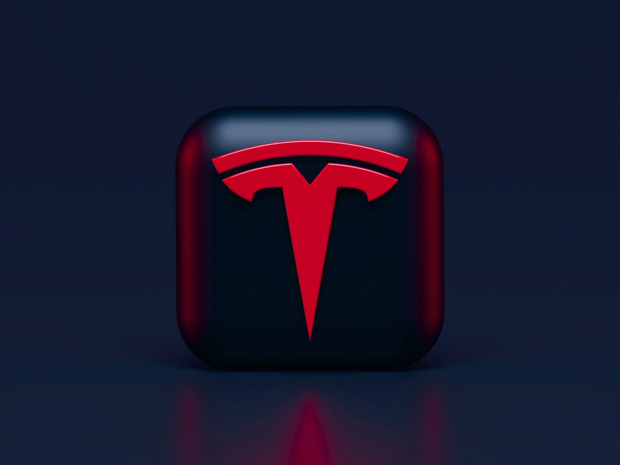 Tesla Bot 4K Wallpapers