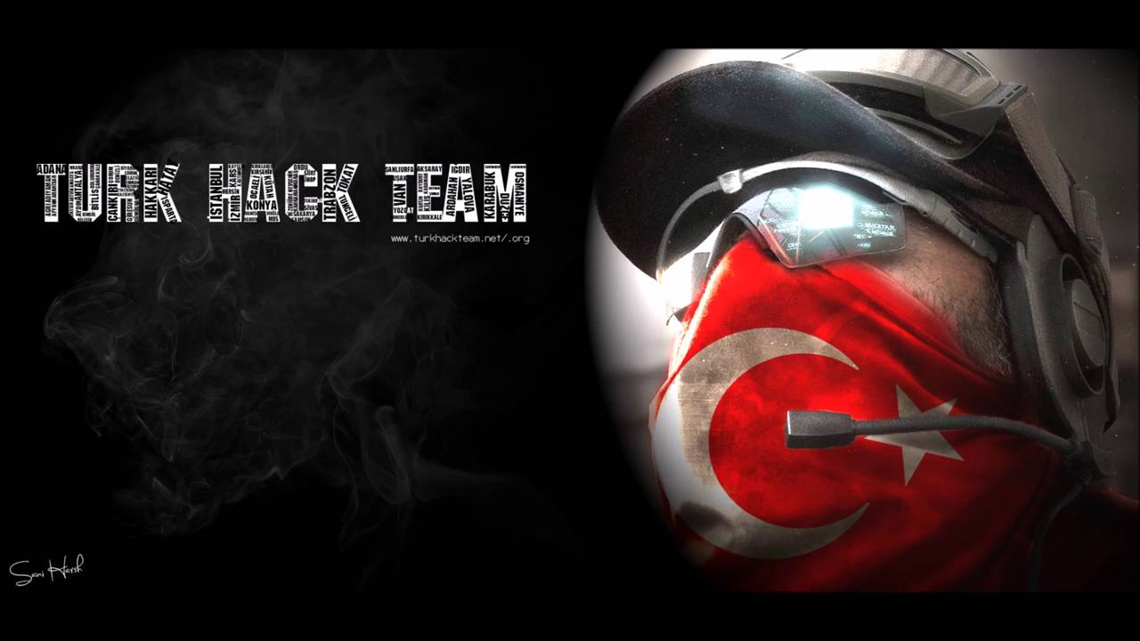 Turk Hack Team Wallpapers