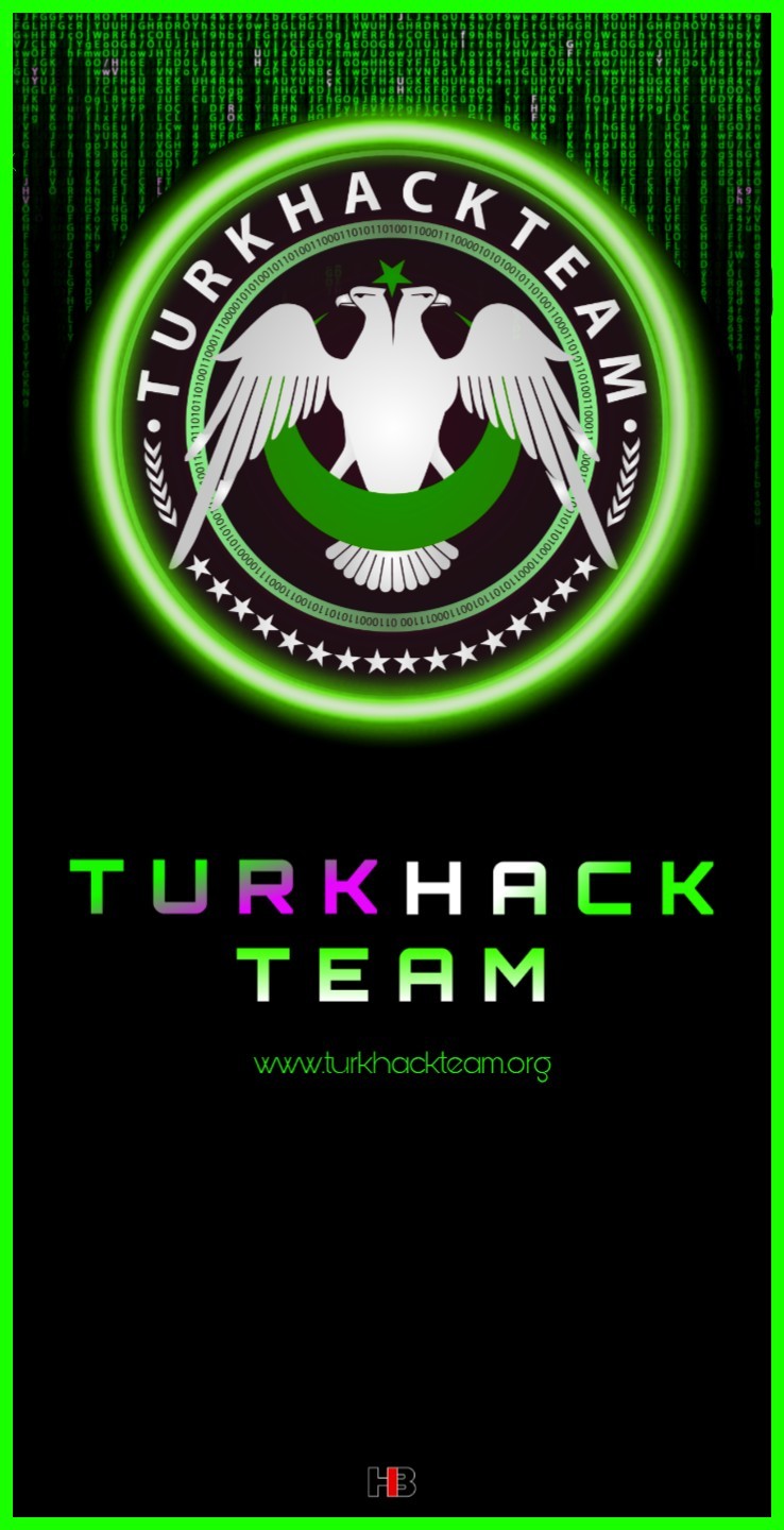 Turk Hack Team Wallpapers