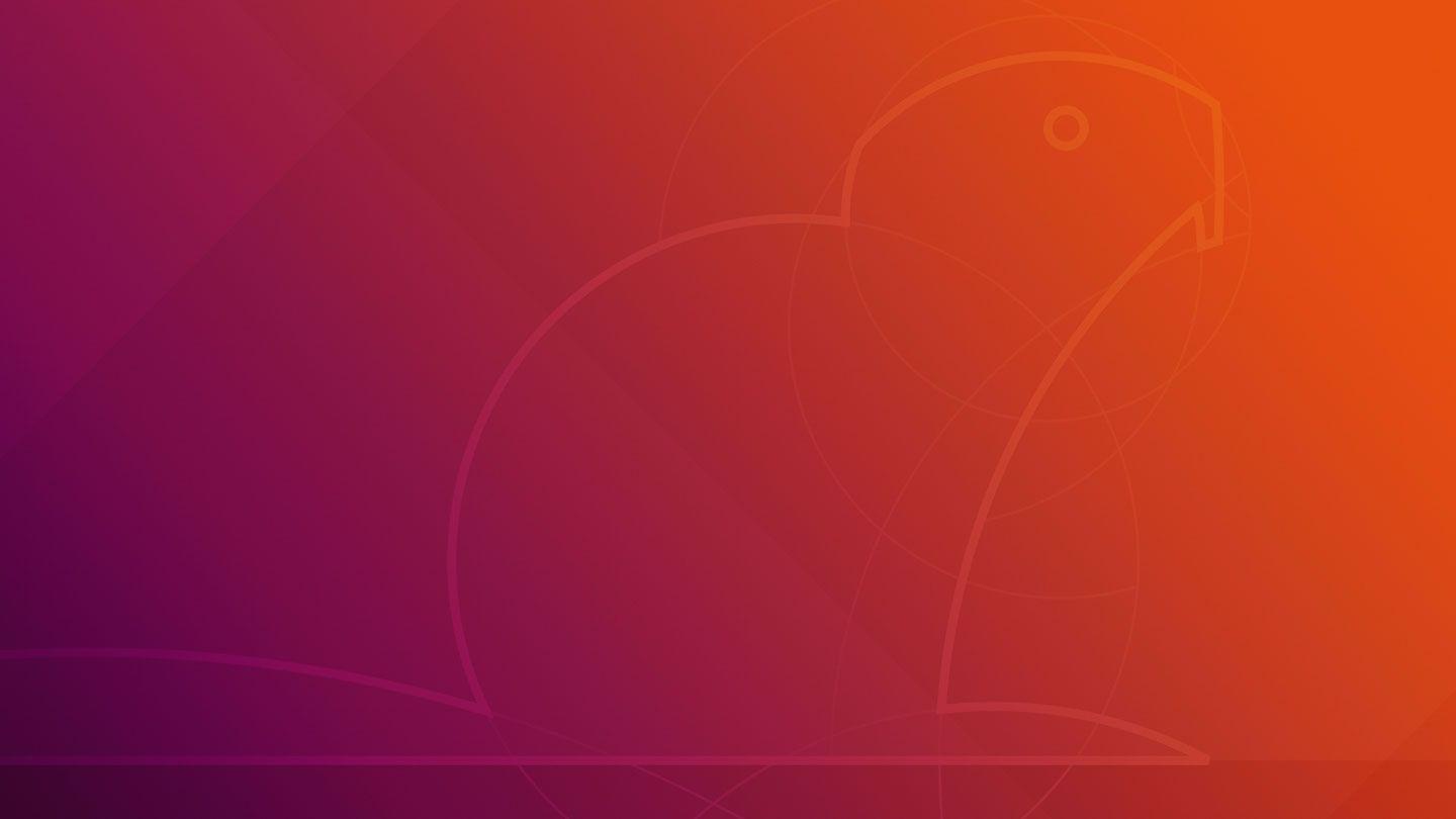 Ubuntu 19.10 Wallpapers