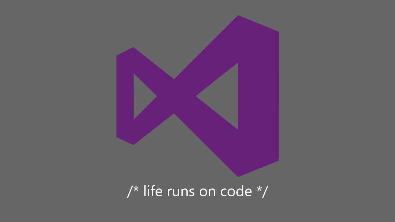 Visual Studio Code Wallpapers