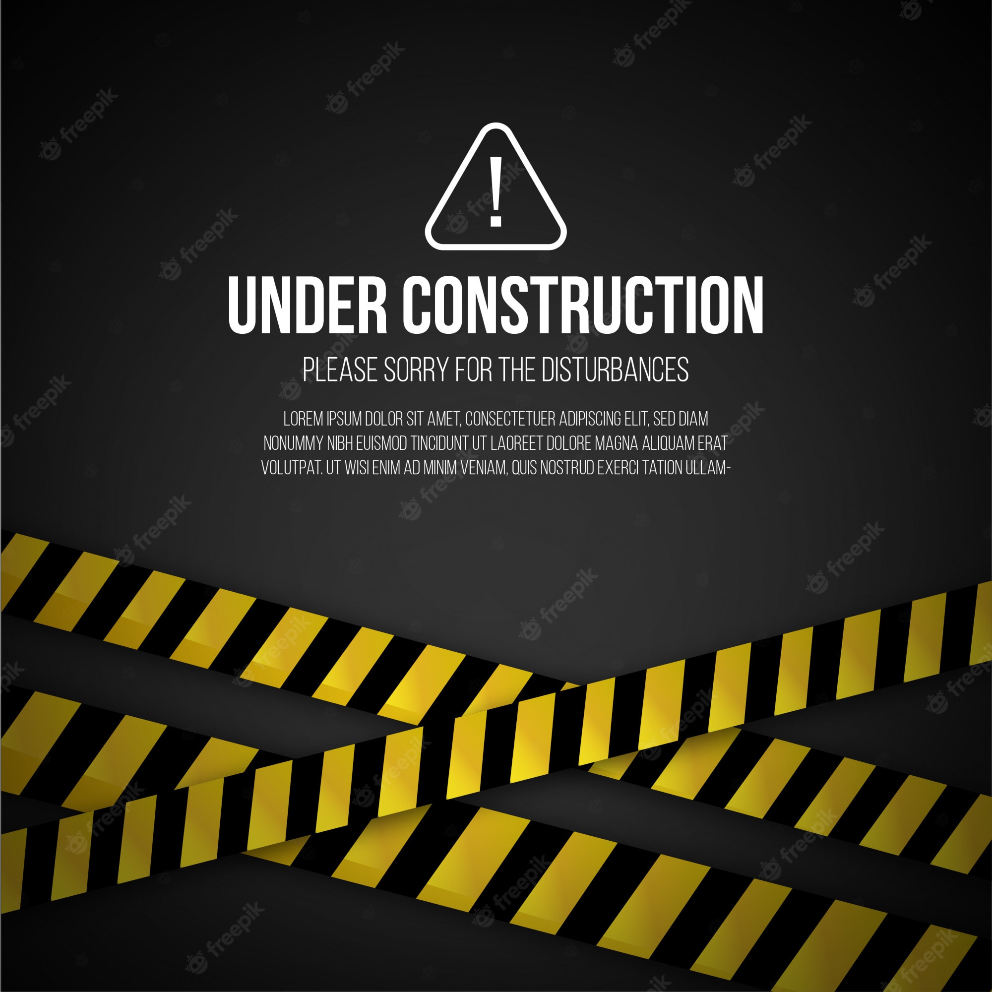 Website Under Construction Wallpapers