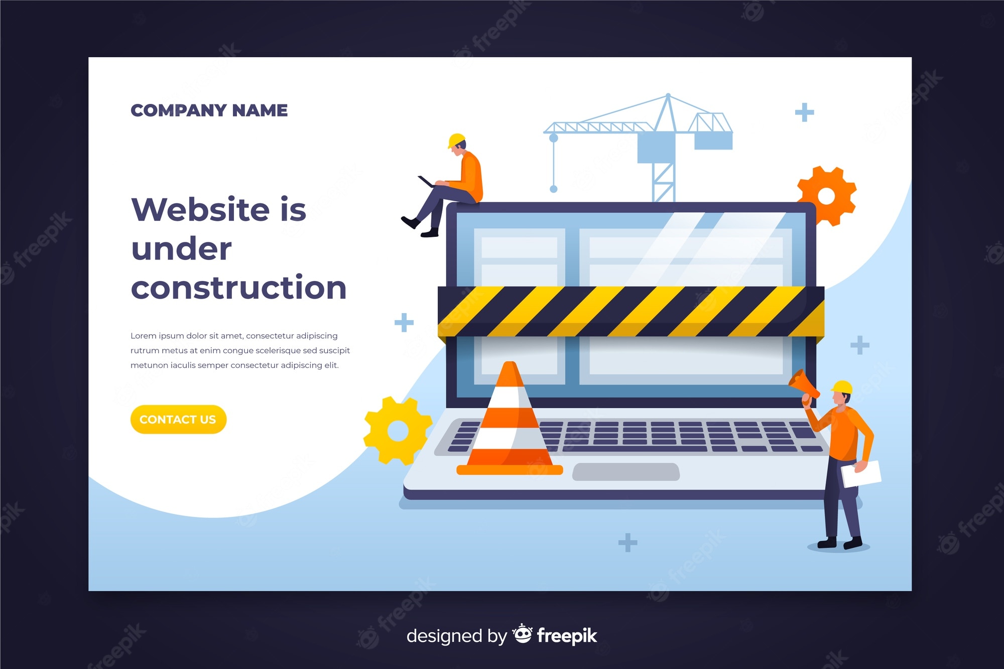 Website Under Construction Wallpapers