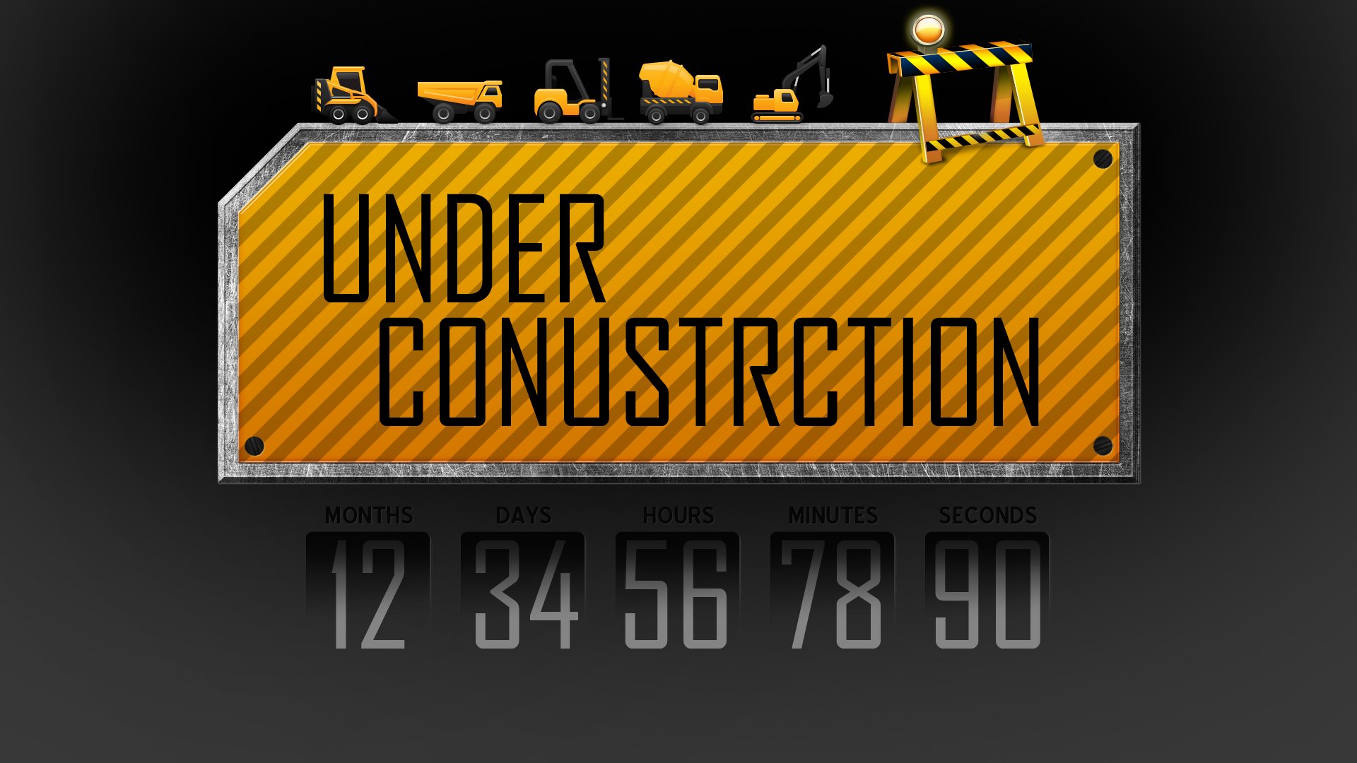 Website Under Construction Wallpapers