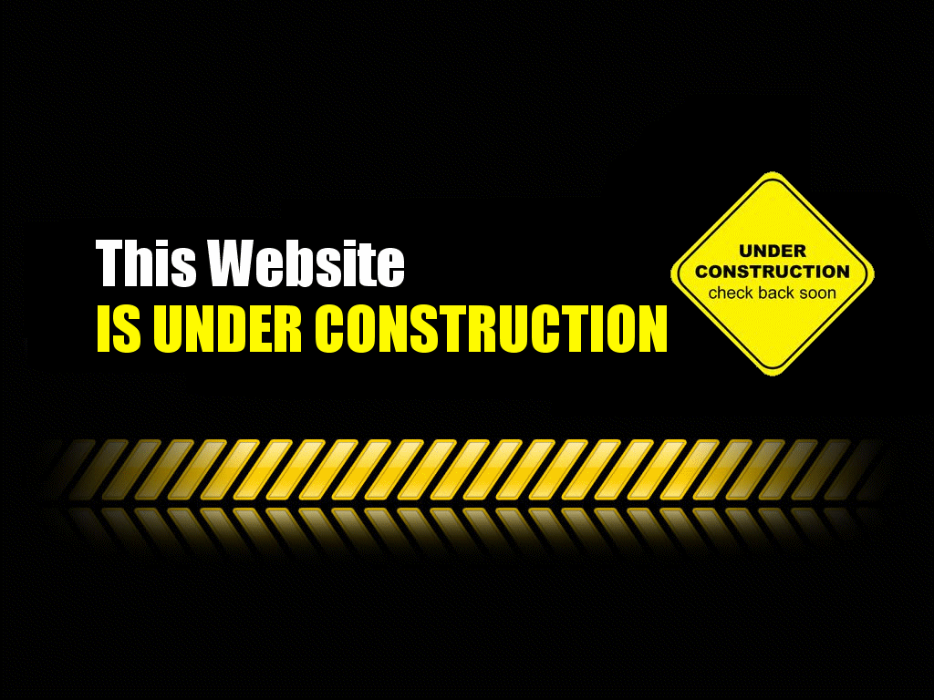 Website Under Construction Wallpapers