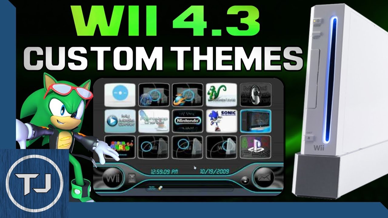 Wii Homebrew Wallpapers