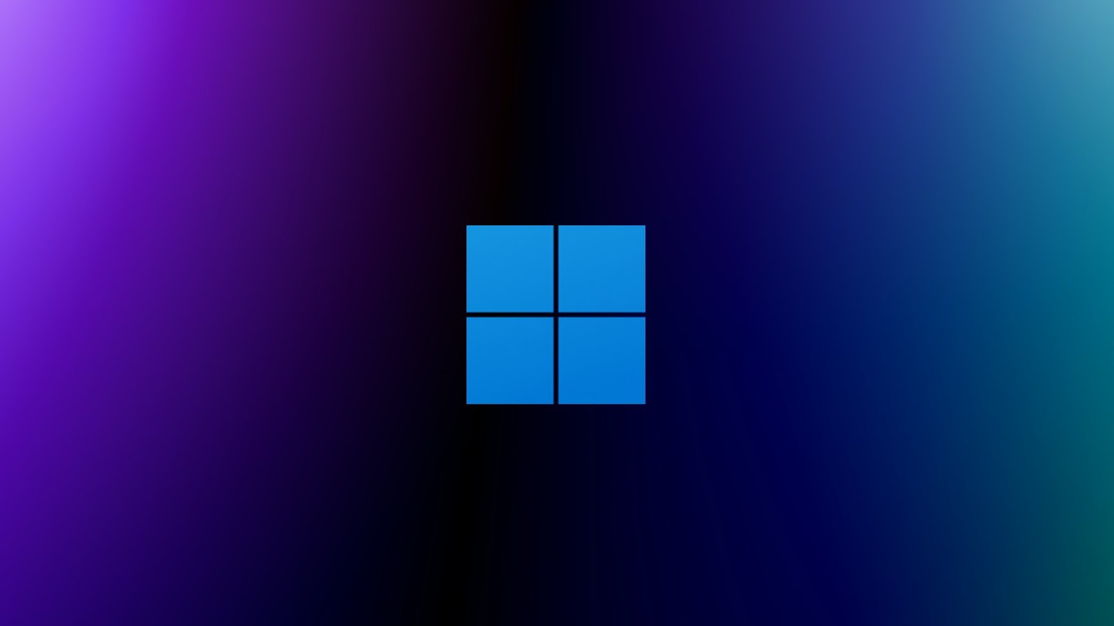 Windows 11 4K Logo Wallpapers