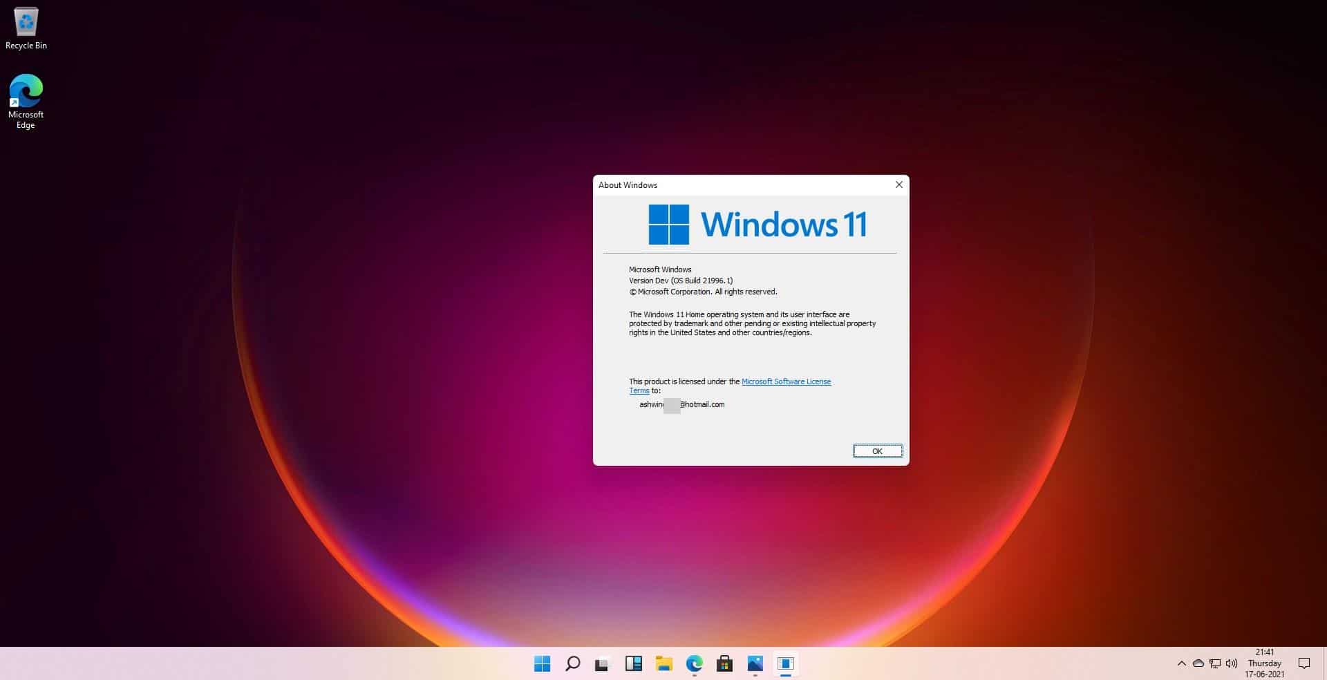 Windows 11 Default Remixed Wallpapers