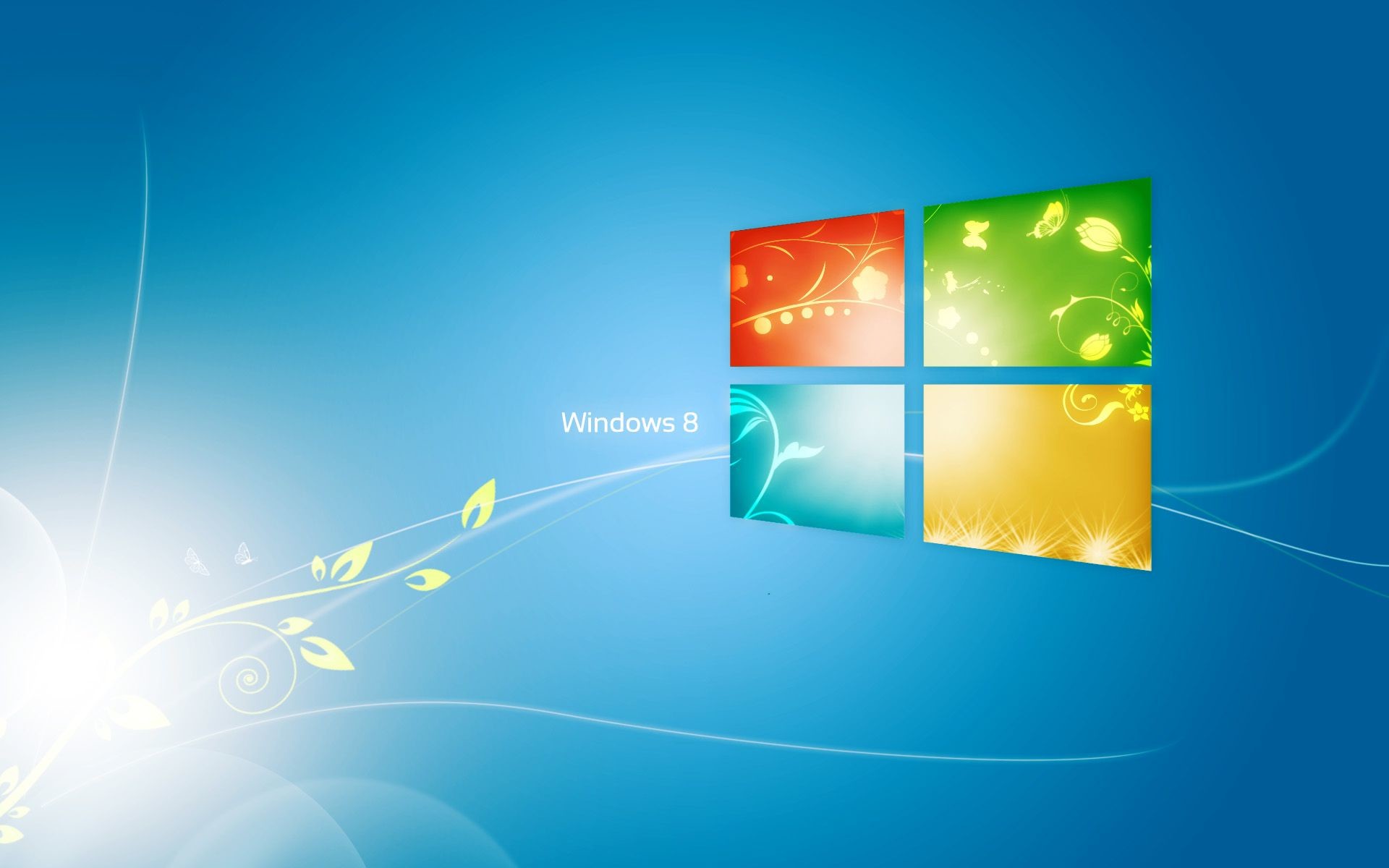 Windows 8.1 Wallpapers