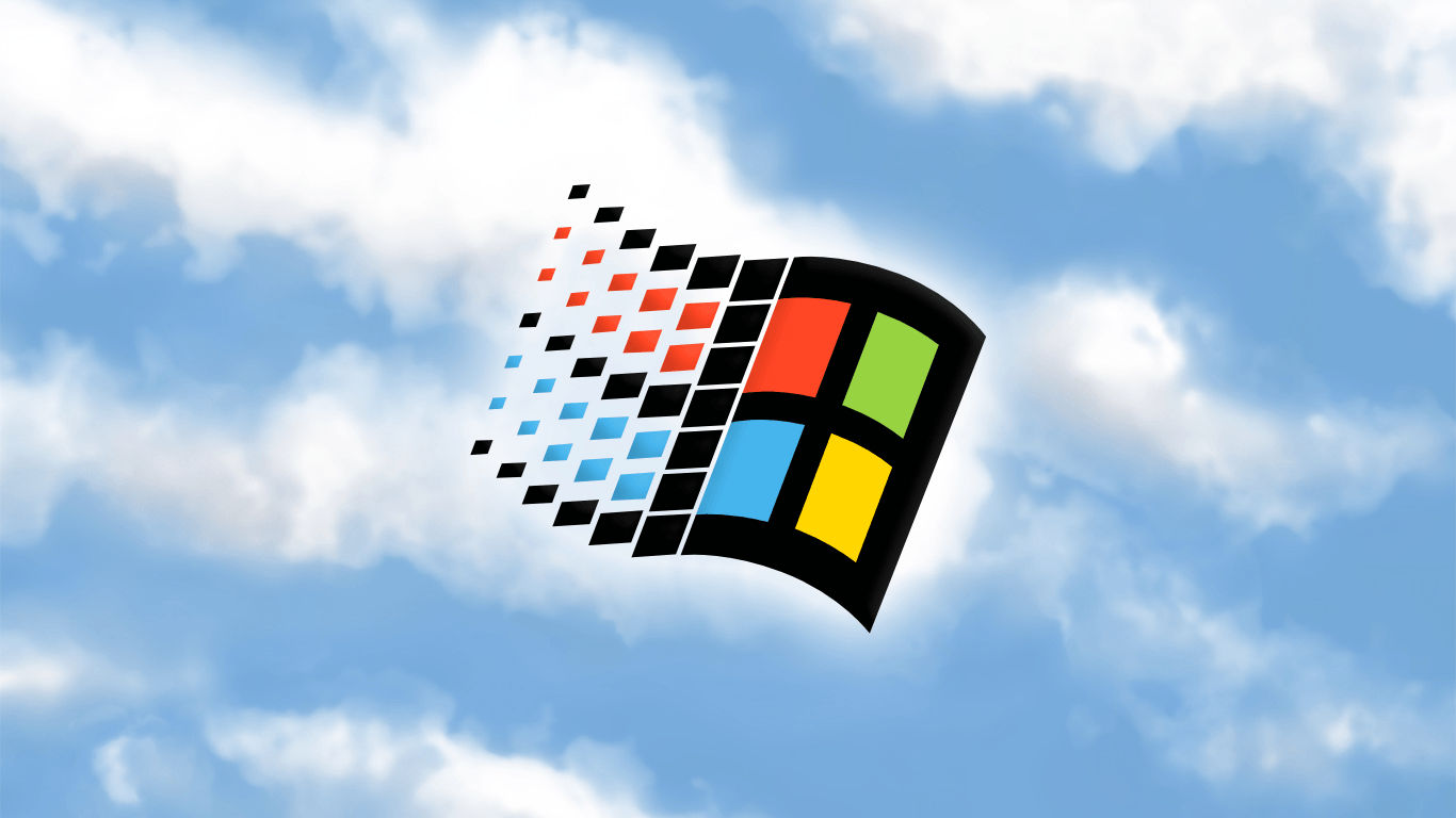 Windows 95 Wallpapers