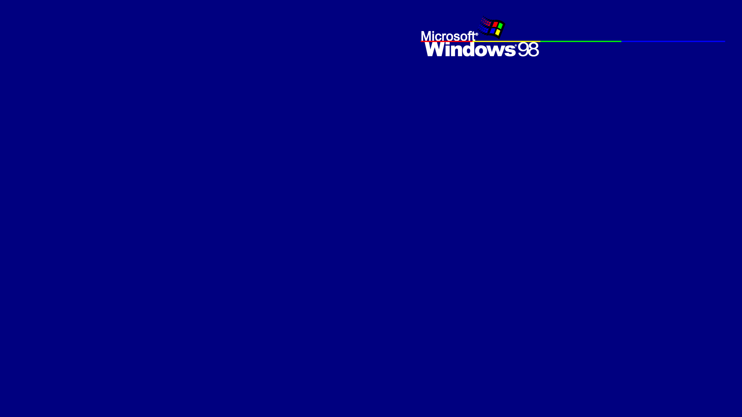Windows 98 Wallpapers