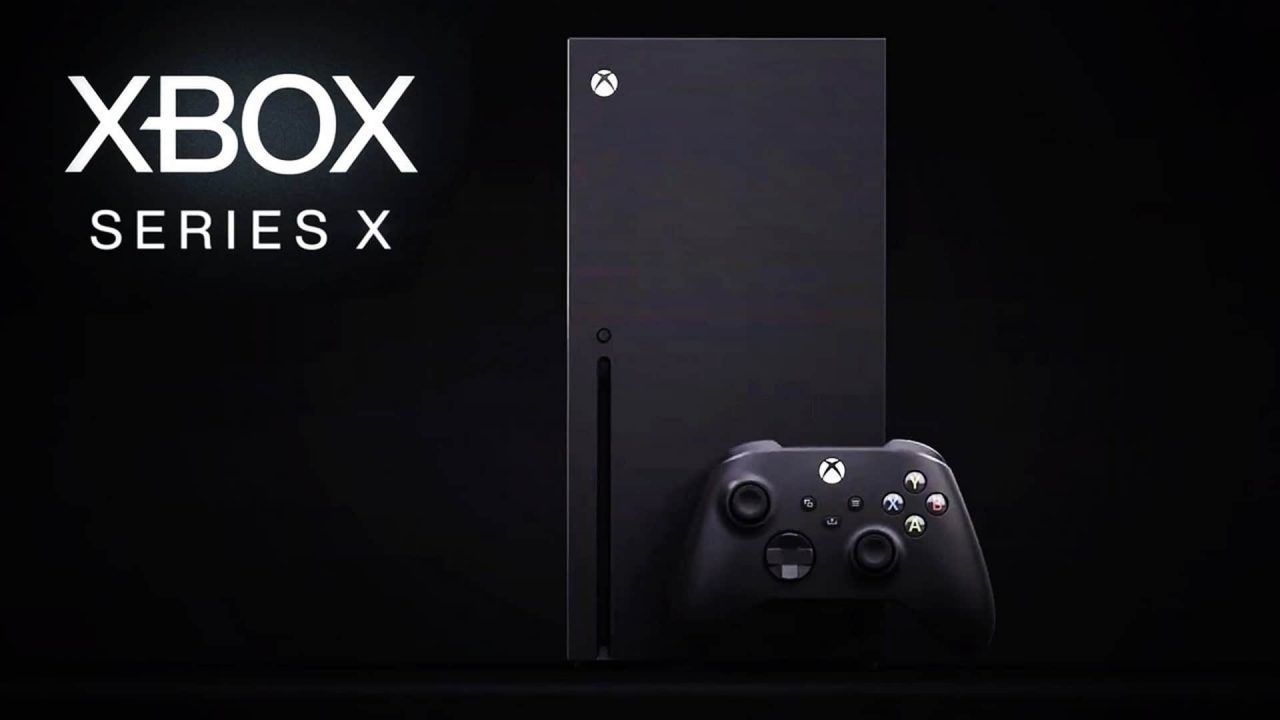 Xbox Series X 4K Wallpapers