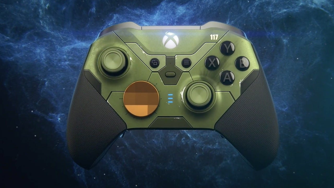Xbox Series X Controller Wallpapers