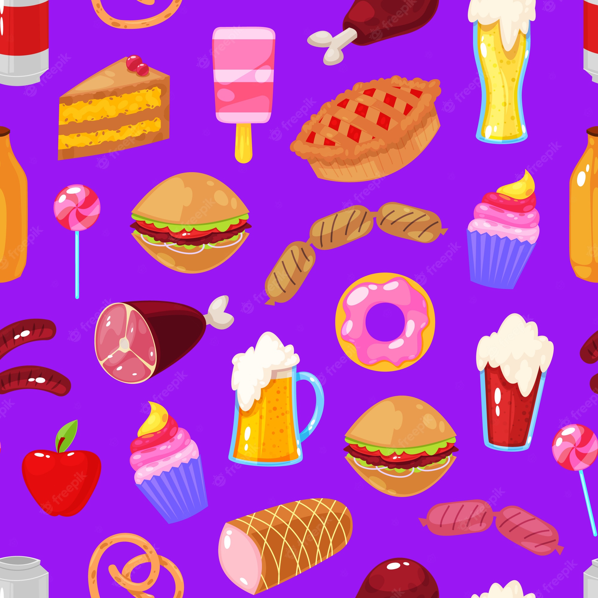 Tumblr Backgrounds Food