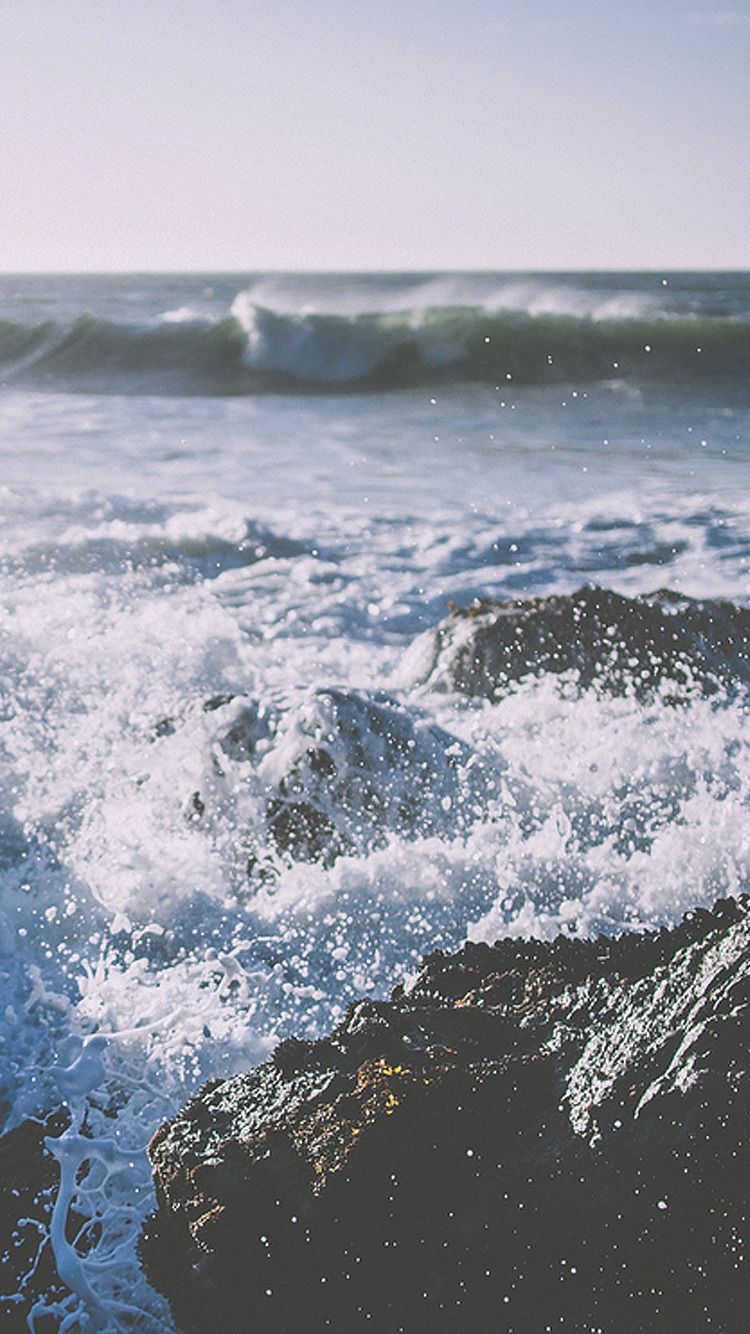 Tumblr Ocean Background