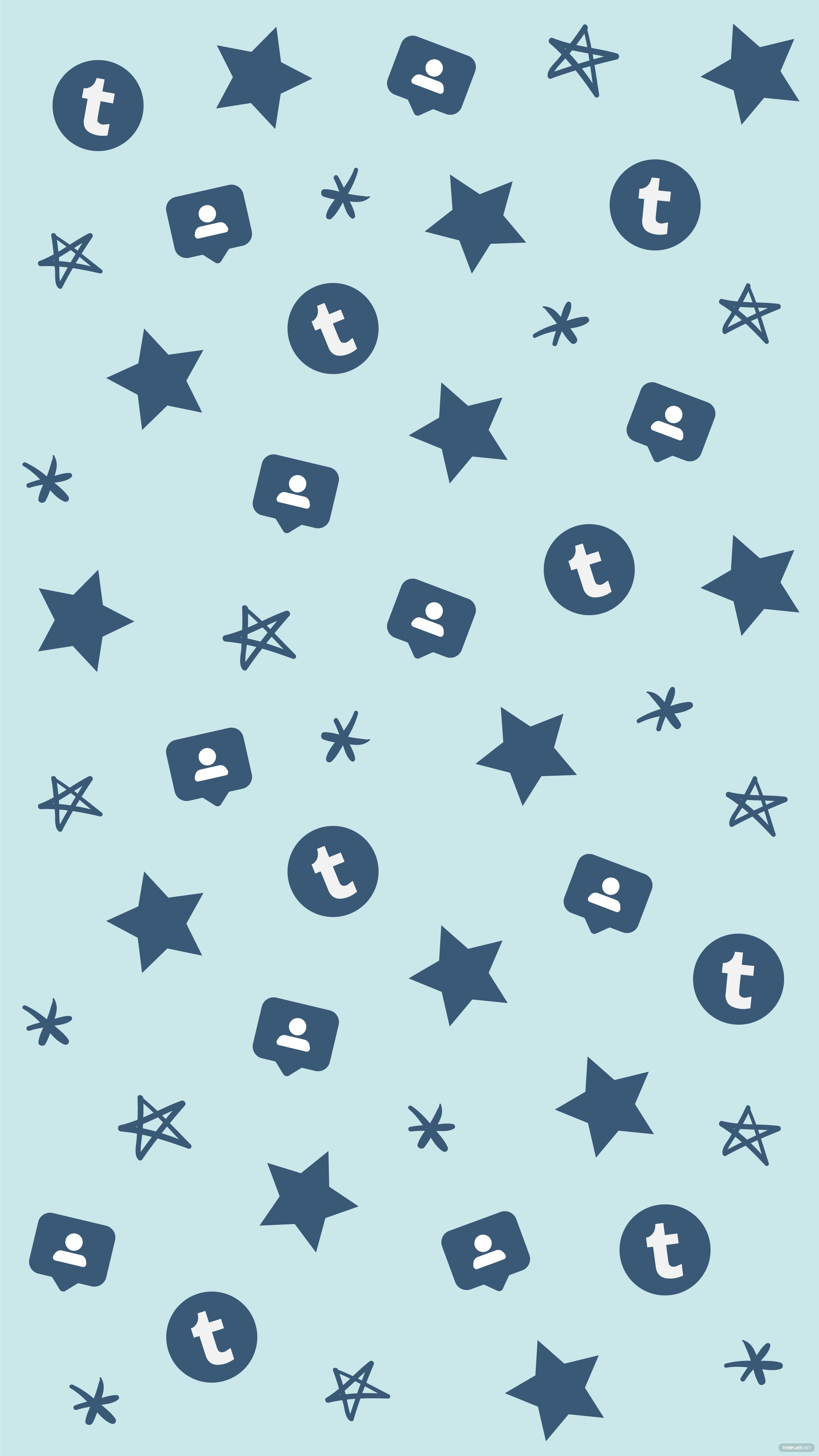 Tumblr Star Backgrounds