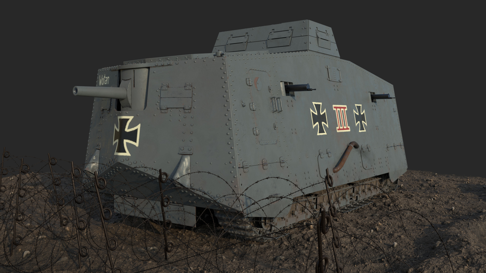 A7V Wallpapers